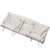 Leander Bedomrander - Classic+ - 40x160 - Cappuccino - Leander - OneSize - Bedomranders