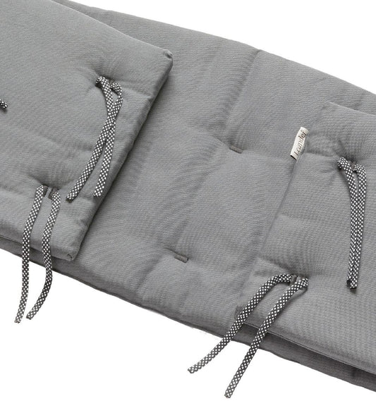 Leander Bedomrander - Classic+ - 40x160 - Cool Grey - Leander - OneSize - Bedomranders