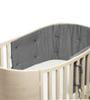 Leander Bedomrander - Classic+ - 40x160 - Cool Grey - Leander - OneSize - Bedomranders