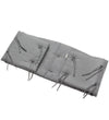Leander Bedomrander - Classic+ - 40x160 - Cool Grey - Leander - OneSize - Bedomranders