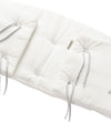 Leander Bedomrander - Classic+ - 40x160 - Snow - Leander - OneSize - Bedomranders