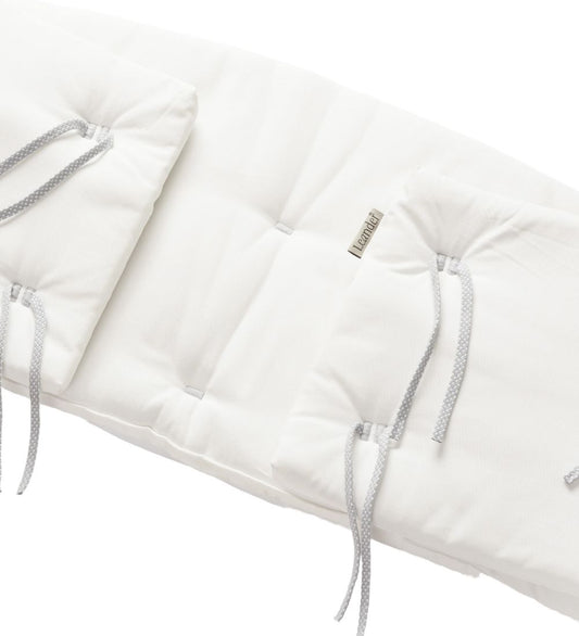 Leander Bedomrander - Classic+ - 40x160 - Snow - Leander - OneSize - Bedomranders