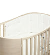 Leander Bedomrander - Classic+ - 40x160 - Snow - Leander - OneSize - Bedomranders
