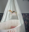 Leander Bedomrander - Classic+ - 40x160 - Snow - Leander - OneSize - Bedomranders