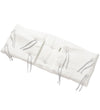 Leander Bedomrander - Classic+ - 40x160 - Snow - Leander - OneSize - Bedomranders