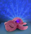 Cloud-B Nachtlamp - 30 cm - Tranquil Turtle m. Geluid - Cloud-B - OneSize - Nachtlampen