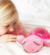 Cloud-B Nachtlamp - 30 cm - Tranquil Turtle m. Geluid - Cloud-B - OneSize - Nachtlampen