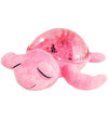 Cloud-B Nachtlamp - 30 cm - Tranquil Turtle m. Geluid - Cloud-B - OneSize - Nachtlampen