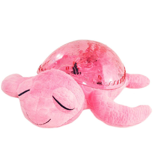 Cloud-B Nachtlamp - 30 cm - Tranquil Turtle m. Geluid - Cloud-B - OneSize - Nachtlampen
