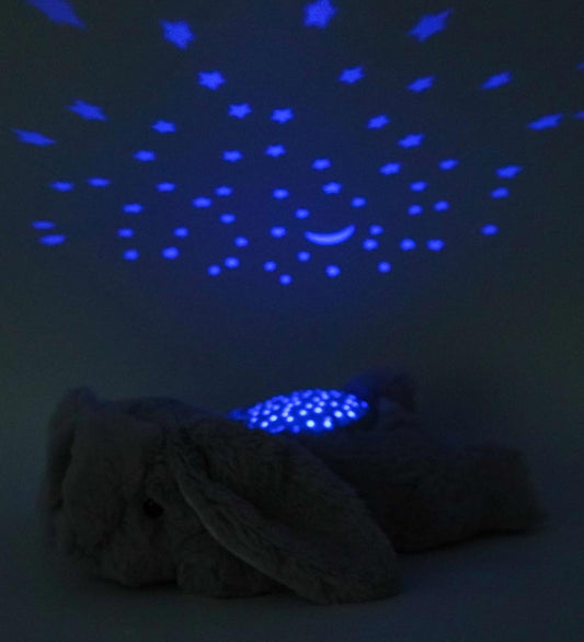 Cloud-B Nachtlamp - Dream Vrienden - Konijn - Cloud-B - OneSize - Nachtlampen