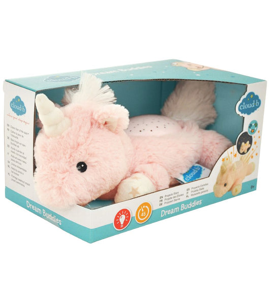 Cloud-B Nachtlamp - Dream Vrienden - Eenhoorn - Cloud-B - OneSize - Nachtlampen