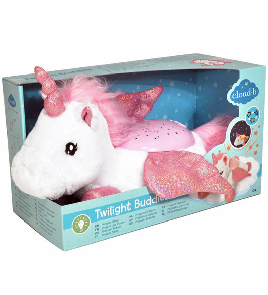 Cloud-B Nachtlamp - Twilight Buddies - Eenhoorn - Cloud-B - OneSize - Nachtlampen