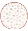 Play&Go Speelmat - Ø: 140 Cm - Rainbow - Play&Go - OneSize - Speelmaten