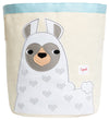 3 Sprouts Opbergtas - 44,5x43 - Lama - 3 Sprouts - OneSize - Speelmaten