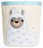 3 Sprouts Opbergtas - 44,5x43 - Lama - 3 Sprouts - OneSize - Speelmaten