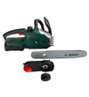 Bosch Mini Kettingzaag m. Licht/geluid - Speelgoed - Groen - Bosch Mini - OneSize - Gereedschap