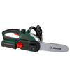 Bosch Mini Kettingzaag m. Licht/geluid - Speelgoed - Groen - Bosch Mini - OneSize - Gereedschap
