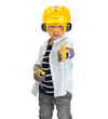 Bosch Mini Veiligheidsbril - Speelgoed - Geel - Bosch Mini - OneSize - Sloten