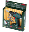 Bosch Mini Groot Schroevendraaier m. Licht/Geluid - Speelgoed -  - Bosch Mini - OneSize - Gereedschap