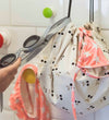 Play&Go Speelmat - Ø40 - Crème m. Kers - Play&Go - OneSize - Speelmaten