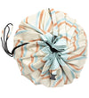 Play&Go Speelmat - Outdoor - Ø: 140 Cm - Strepen - Play&Go - OneSize - Speelmaten