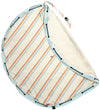 Play&Go Speelmat - Outdoor - Ø: 140 Cm - Strepen - Play&Go - OneSize - Speelmaten