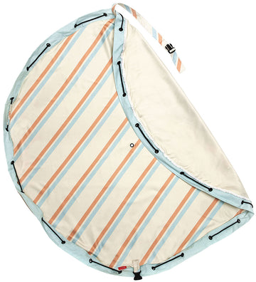 Play&Go Speelmat - Outdoor - Ø: 140 Cm - Strepen - Play&Go - OneSize - Speelmaten