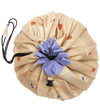 Play&Go Speelmat - Outdoor - Ø: 140 Cm - Sea - Play&Go - OneSize - Speelmaten