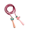 Lilliputiens Springtouw - Anais - Roze - Lilliputiens - OneSize - Springtouwen