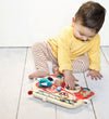Lilliputiens Activiteitenpaneel - Brandweerwagen - Lilliputiens - OneSize - Activiteitenspeelgoed
