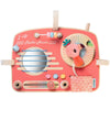 Lilliputiens Activiteitenpaneel - Radio - Lilliputiens - OneSize - Activiteitenspeelgoed