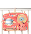 Lilliputiens Activiteitenpaneel - Radio - Lilliputiens - OneSize - Activiteitenspeelgoed