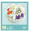 Djeco Strandbal - 35 cm - Bloemen & Vogels - Djeco - OneSize - Strandballen