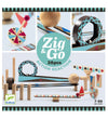 Djeco Knikkerbaan - 28 Onderdelen - Zig & Go - Hout - Djeco - OneSize - Knikkerbanen