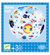 Djeco Strandbal - 35 cm - Vis - Djeco - OneSize - Strandballen
