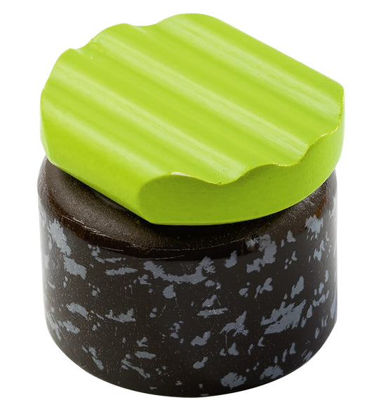 Djeco Grill - 20x19 cm - Hout - Joe & Max - Djeco - OneSize - Speelgoedeten