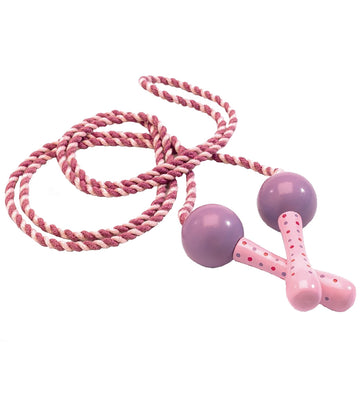 Djeco Springtouw - Roze - Djeco - OneSize - Springtouwen