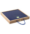 Djeco Magneten m. Koffer - Geo Bonhomme - Djeco - OneSize - Magnetisch speelgoed