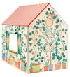 Djeco Speeltent - 100x105 cm - Speelhuis - Djeco - OneSize - Speeltenten