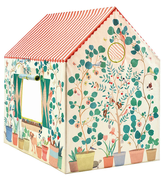 Djeco Speeltent - 100x105 cm - Speelhuis - Djeco - OneSize - Speeltenten