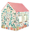 Djeco Speeltent - 100x105 cm - Speelhuis - Djeco - OneSize - Speeltenten