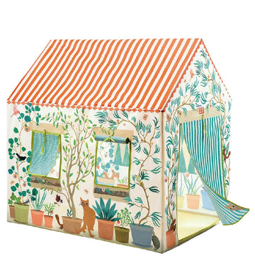 Djeco Speeltent - 100x105 cm - Speelhuis - Djeco - OneSize - Speeltenten