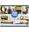 Djeco Knikkerbaan - 45 Onderdelen - Zig & Go - Hout - Djeco - OneSize - Knikkerbanen