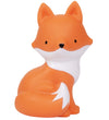 A Little Lovely Company Nachtlamp - 10,5x15,3x8,5 cm - Vos - A Little Lovely Company - OneSize - Nachtlampen