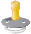 BIBS Colour Gloeiende spenen - Maat 1 - 2-pack - Rond - Sage/Clo - BIBS - 0-6 mnd - Fopspenen