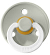 BIBS Colour Gloeiende spenen - Maat 1 - 2-pack - Rond - Sage/Clo - BIBS - 0-6 mnd - Fopspenen