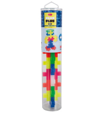 Plus-Plus BIG - Neon - 15 stk - Plus-Plus - OneSize - Blokken