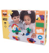Plus-Plus BIG - Leer bouwen - 60 stk - Plus-Plus - OneSize - Blokken