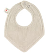 Pine Cone Babyslabbetje - Lilli - Camel - Pine Cone - OneSize - Kwijlsjaaltjes