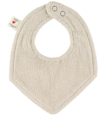 Pine Cone Babyslabbetje - Lilli - Camel - Pine Cone - OneSize - Kwijlsjaaltjes